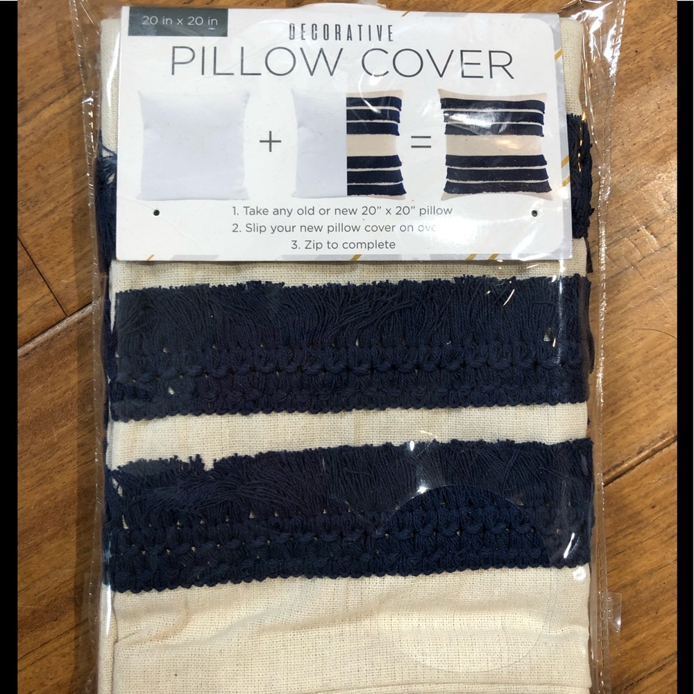 Decorative Pillow Cover